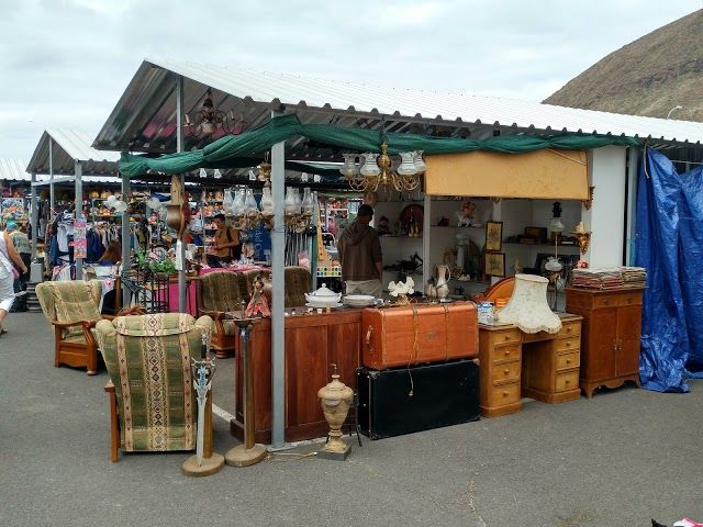 Monumento Natural de la Montaña de Guaza